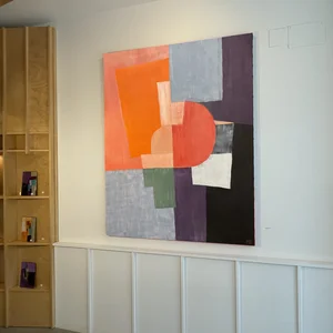 Station Saint-Sulpice, ligne 4 — mur galerie · sans PP #1