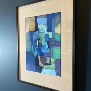 Seattle — mur bleu · PP #2