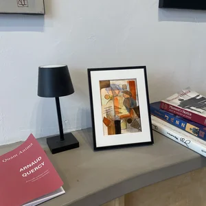 The Cat Of Istanbul - Variations 3 — table & lampe · PP #1