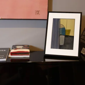 Watercolor Study in A Major No. 1 — piano · PP #2