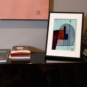 Watercolor Study in F Minor No. 2 — piano · PP #2