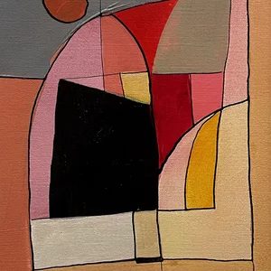 A Minor - Research on Harmony - Variations 14 — view 1