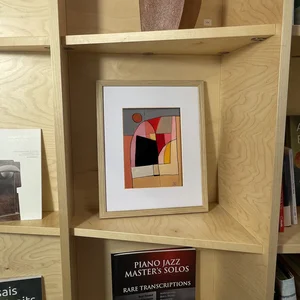 A Minor - Research on Harmony - Variations 14 — étagère caisson bois · PP #5