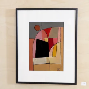 A Minor - Research on Harmony - Variations 14 — mur blanc · PP #2