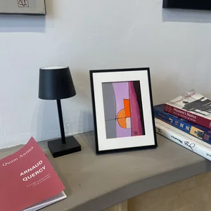 Bb Major - Research on Harmony - Variations 10 — table & lampe · PP #1