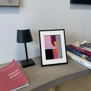 Bb Major - Research on Harmony - Variations 11 — table & lampe · PP #1