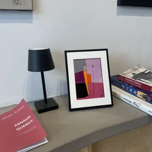 Bb Major - Research on Harmony - Variations 12 — table & lampe · PP #1