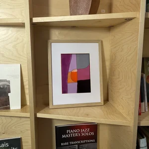 Bb Major - Research on Harmony - Variations 14 — étagère caisson bois · PP #5