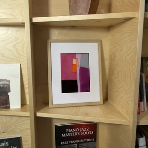 Bb Major - Research on Harmony - Variations 15 — étagère caisson bois · PP #5