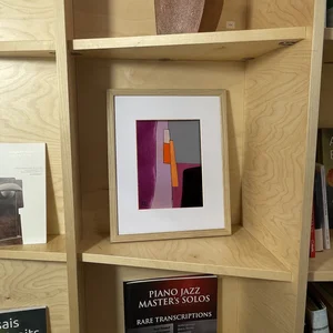 Bb Major - Research on Harmony - Variations 17 — étagère caisson bois · PP #5