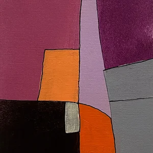 Bb Major - Research on Harmony - Variations 18 — view 1