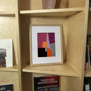 Bb Major - Research on Harmony - Variations 18 — étagère caisson bois · PP #5