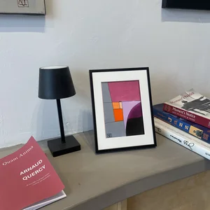 Bb Major - Research on Harmony - Variations 21 — table & lampe · PP #1