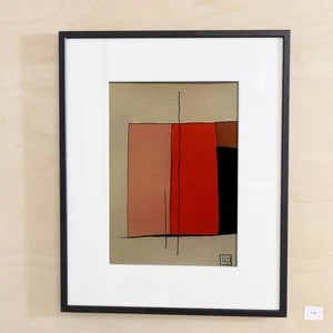C Octaves - Research on Harmony - Reflections 46 — mur blanc · PP #2