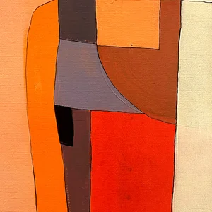 D Minor 7 - Research on Harmony - Variations 9 — view 1