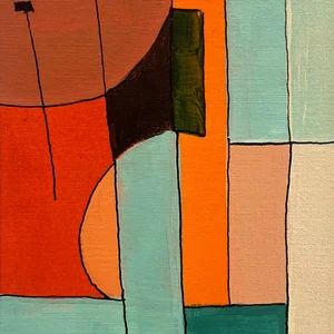 D7 - Research on Harmony - Variations 2 — view 1