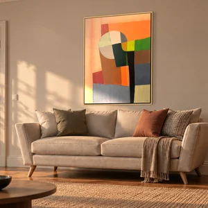 D7 - Research on Harmony - Variations 4 — salon nordique · 89×116 #1