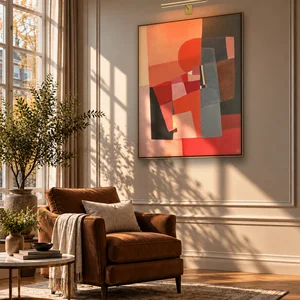 Sometimes Ago - C Major — Salon fauteuil de lecture · virtuel caisse bois #1