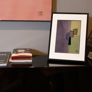 Watercolor Study in D Minor No. 6 — piano · PP #2